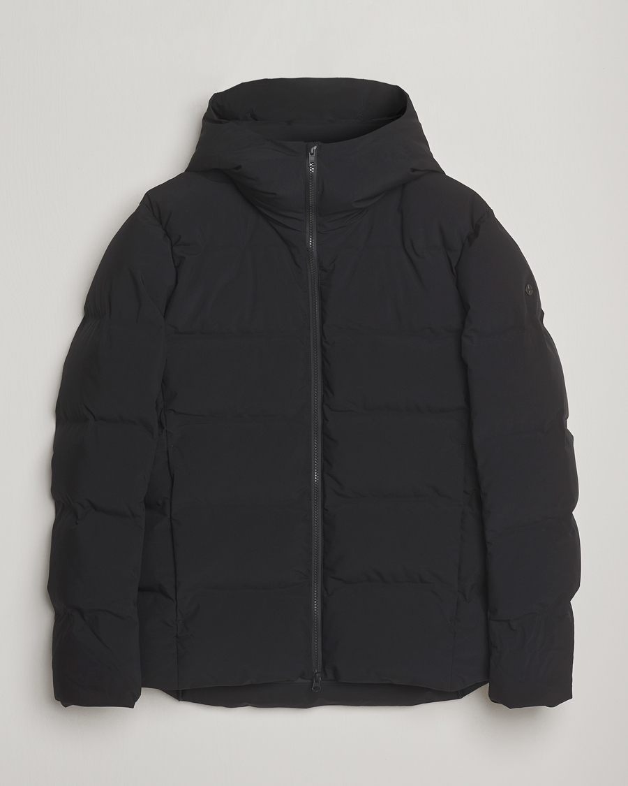 Heren | Jassen | Scandinavian Edition | Torrent II Hooded Puffer Jacket Onyx