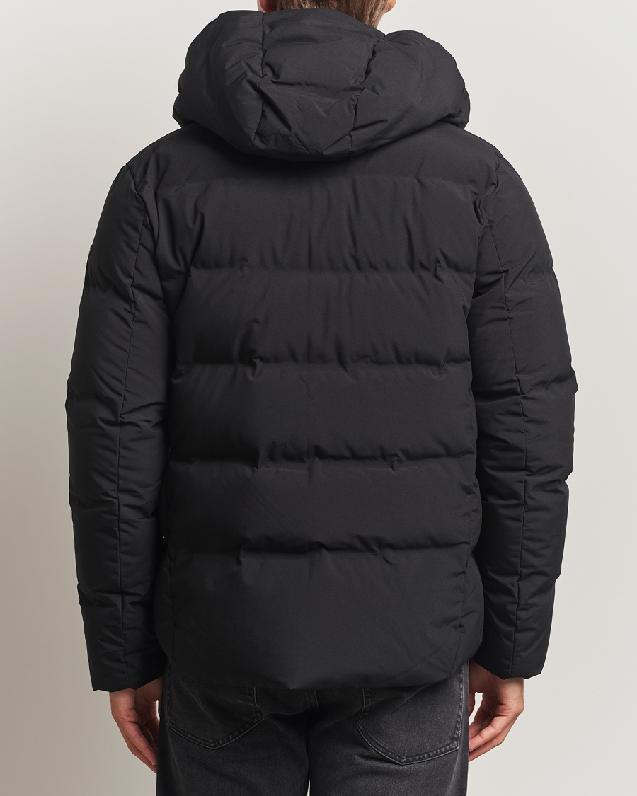 Heren | Jassen | Scandinavian Edition | Torrent II Hooded Puffer Jacket Onyx