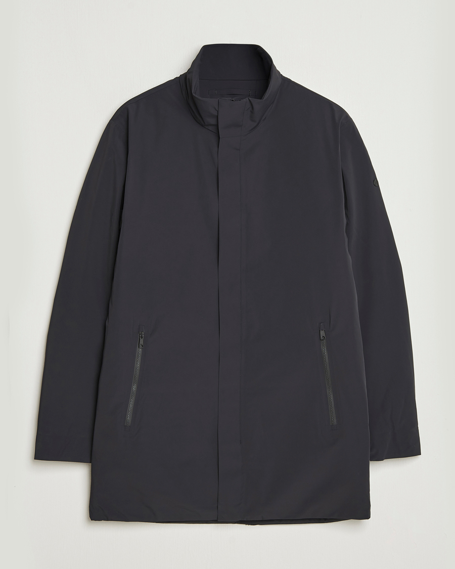 Heren | Jassen | Scandinavian Edition | Town II APEX Waterproof Lightweight Coat Graphite