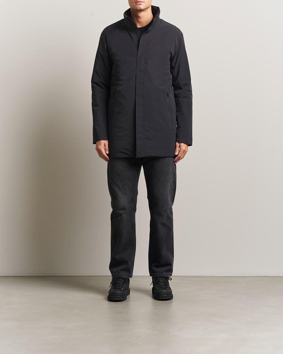 Heren | Jassen | Scandinavian Edition | Town II APEX Waterproof Lightweight Coat Graphite