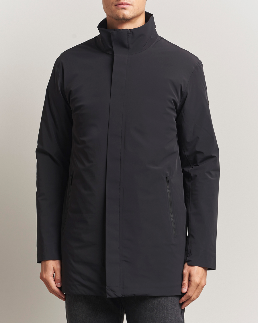 Heren | Jassen | Scandinavian Edition | Town II APEX Waterproof Lightweight Coat Graphite