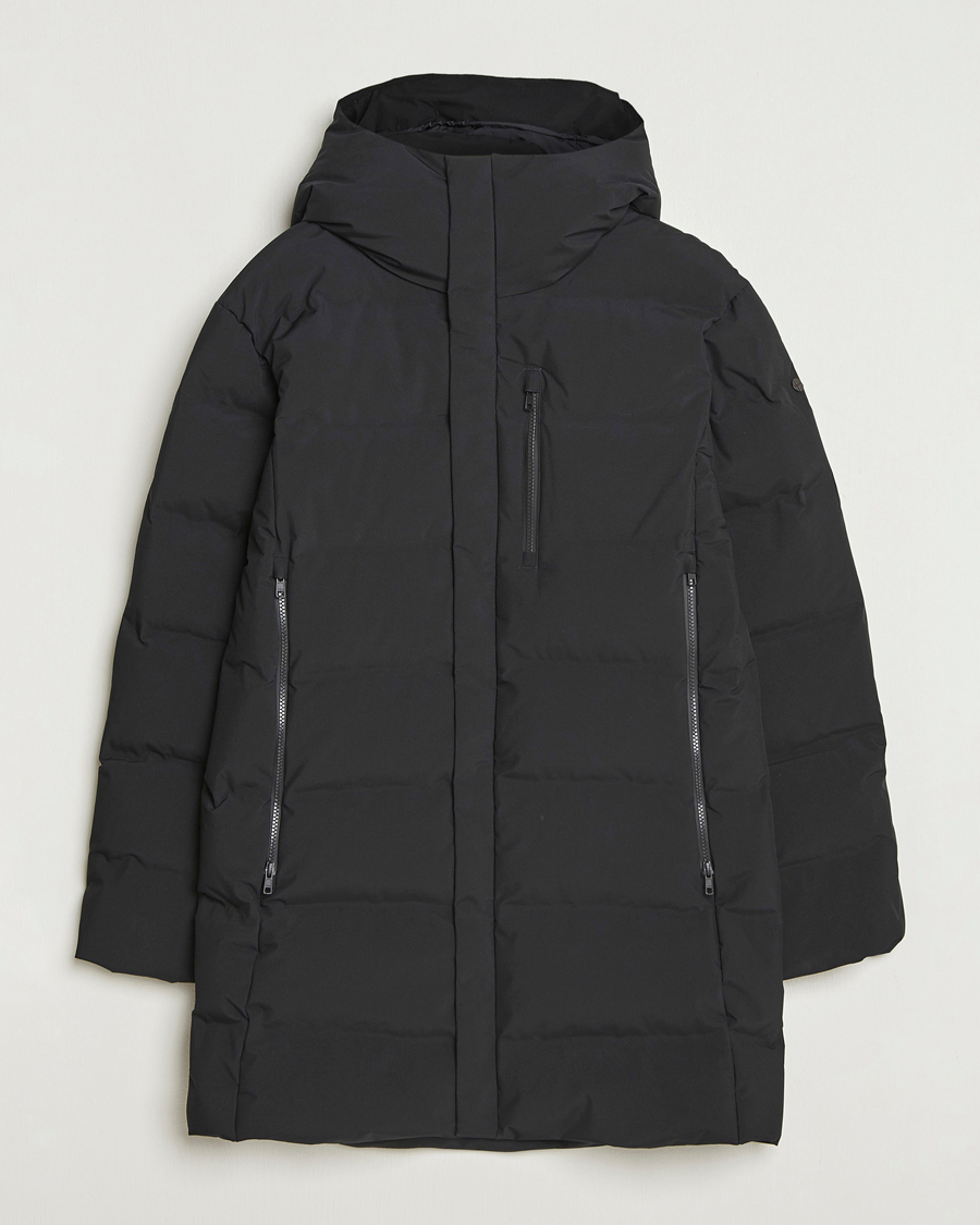 Heren | Jassen | Scandinavian Edition | Radian II Hooded Parka Onyx