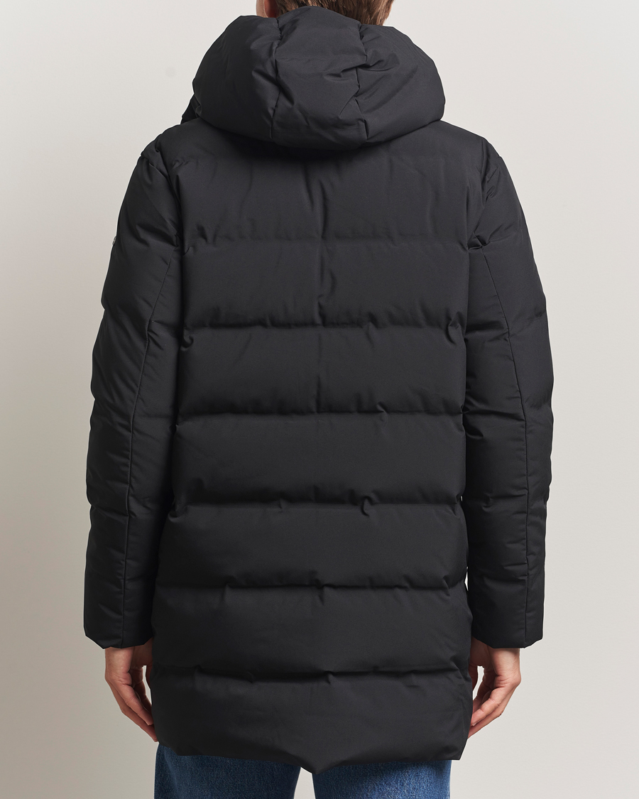 Heren | Jassen | Scandinavian Edition | Radian II Hooded Parka Onyx