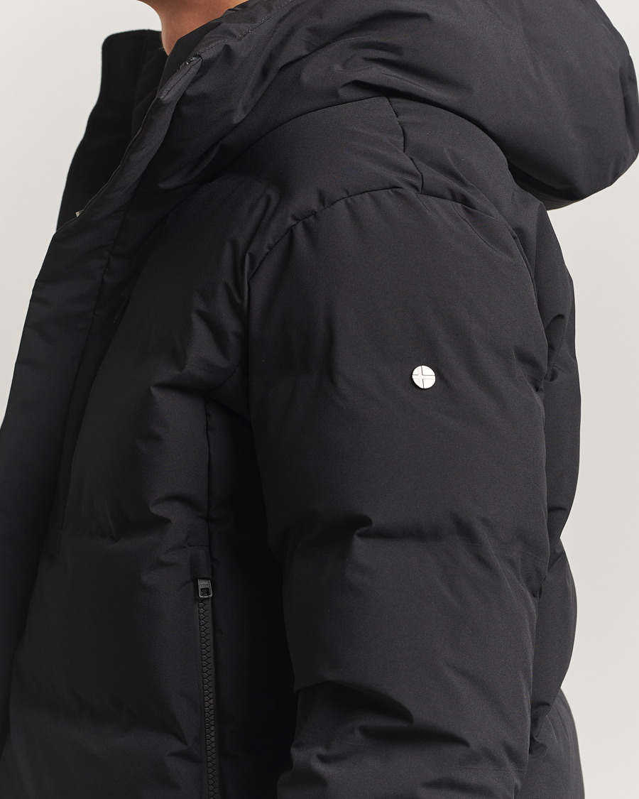 Heren | Jassen | Scandinavian Edition | Radian II Hooded Parka Onyx