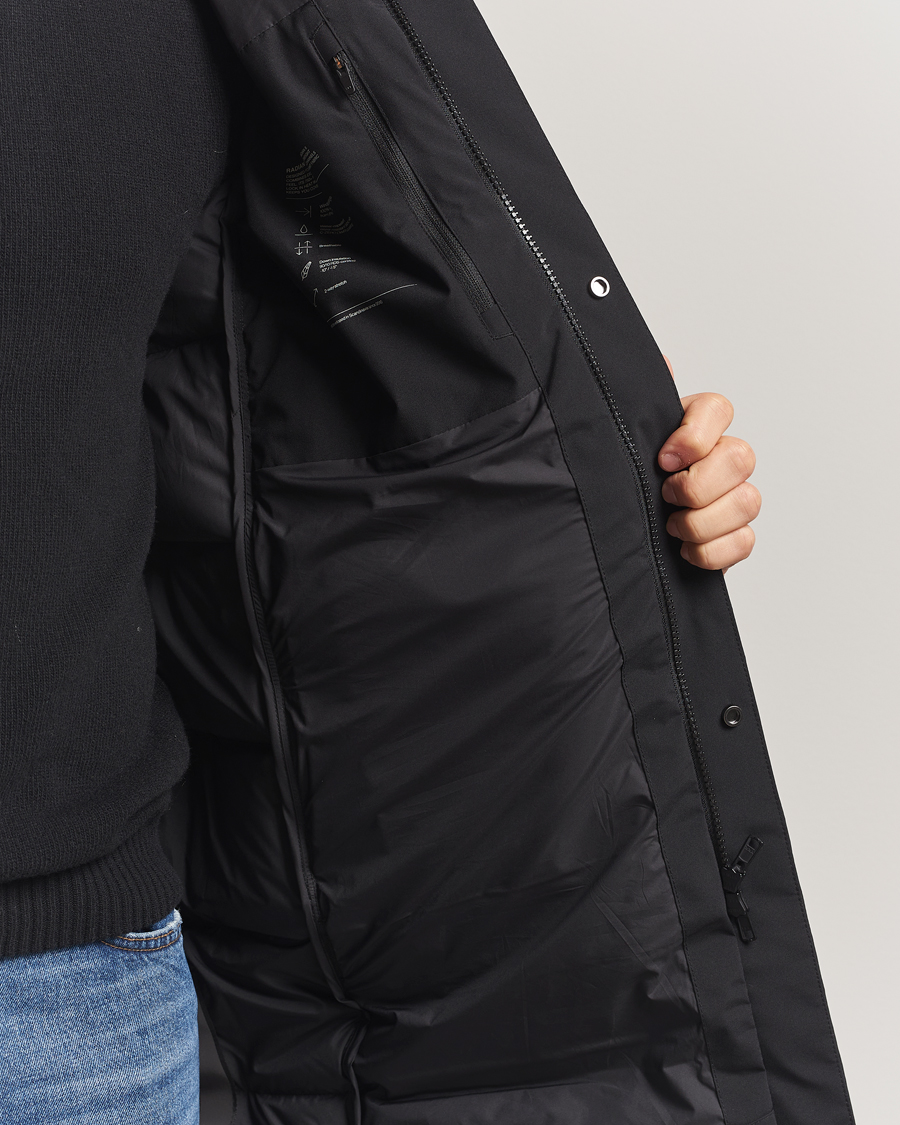 Heren | Jassen | Scandinavian Edition | Radian II Hooded Parka Onyx