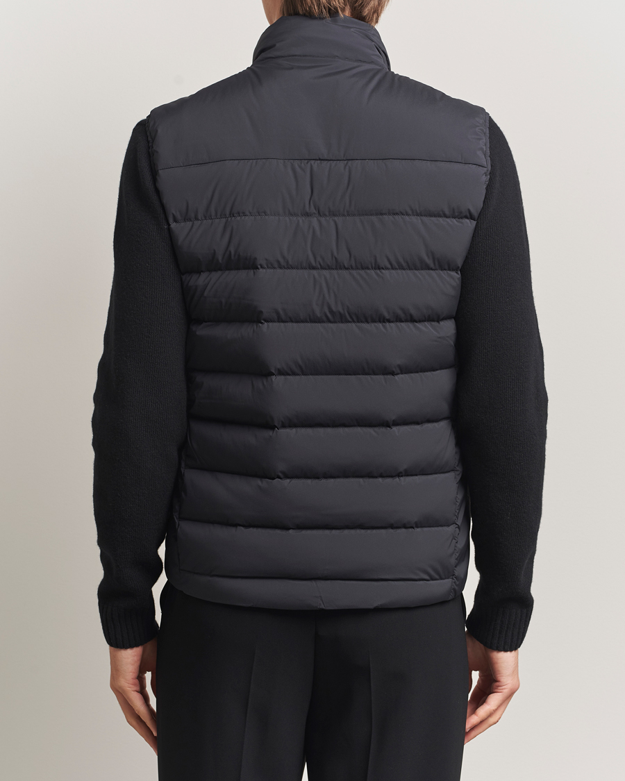 Heren | Gilets | Scandinavian Edition | Ratio II Down Padded Vest Graphite