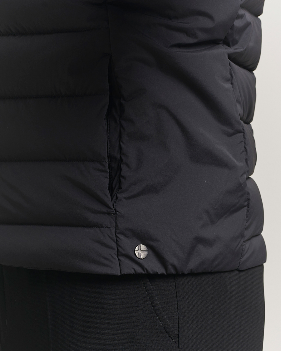Heren | Gilets | Scandinavian Edition | Ratio II Down Padded Vest Graphite