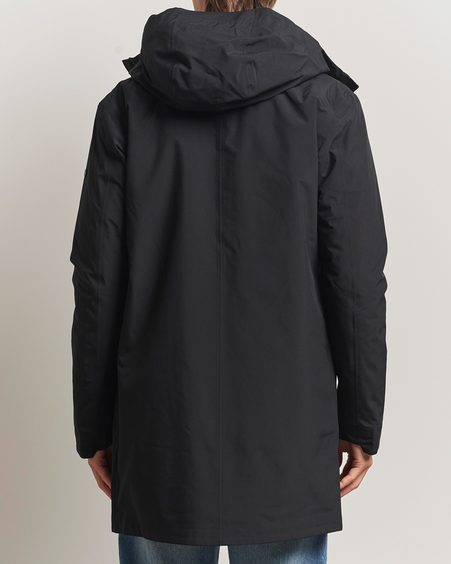 Heren | Jassen | Scandinavian Edition | Urban II Padded Parka Onyx