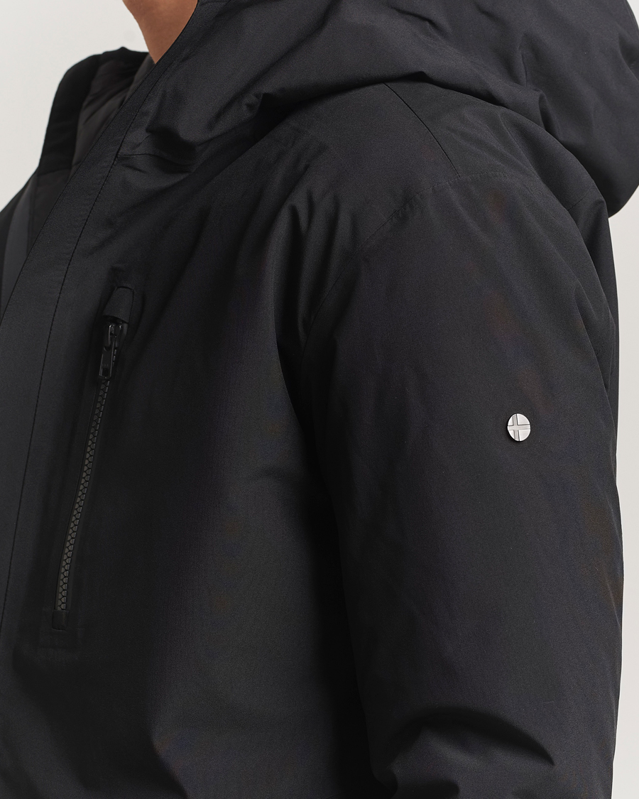 Heren | Jassen | Scandinavian Edition | Urban II Padded Parka Onyx