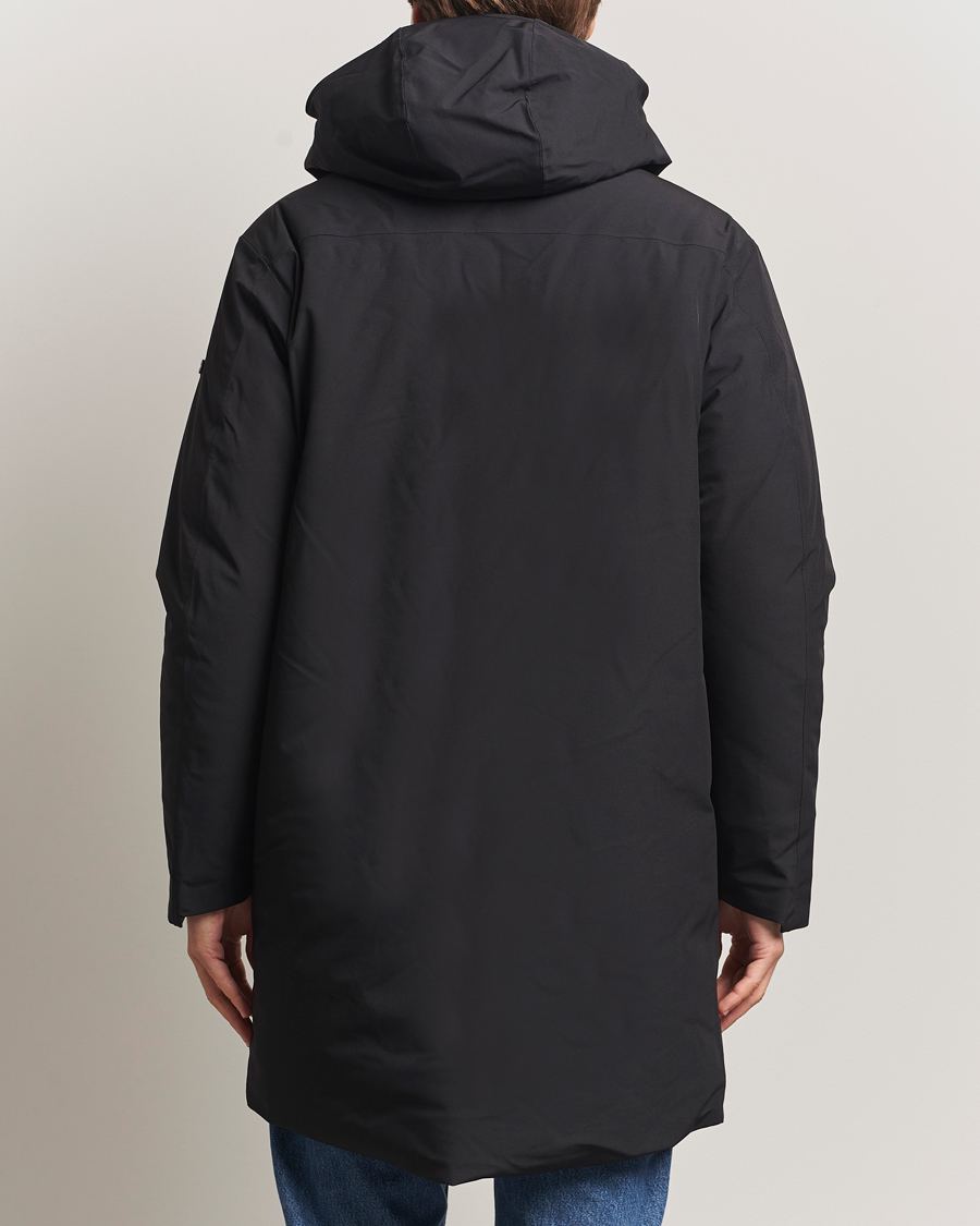 Heren | Jassen | Scandinavian Edition | Guard II Padded Park Onyx