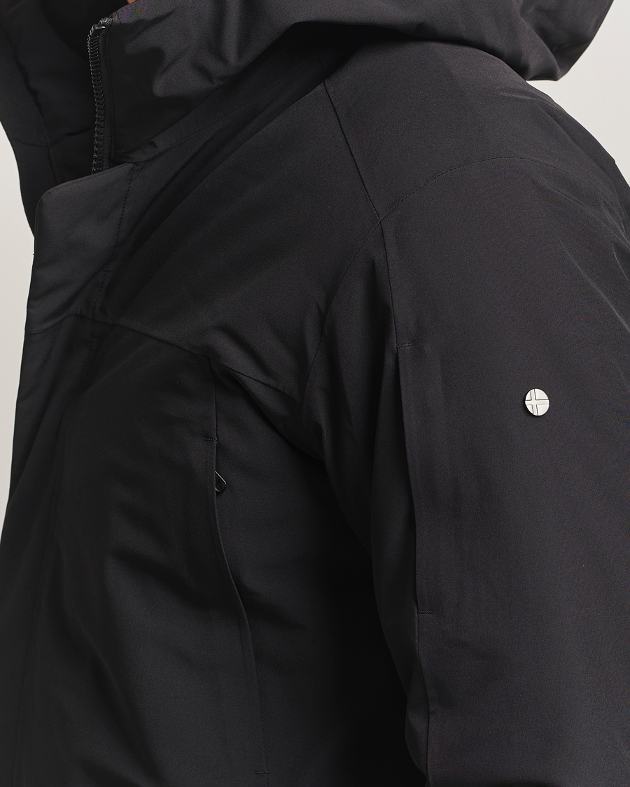 Heren | Jassen | Scandinavian Edition | Guard II Padded Park Onyx
