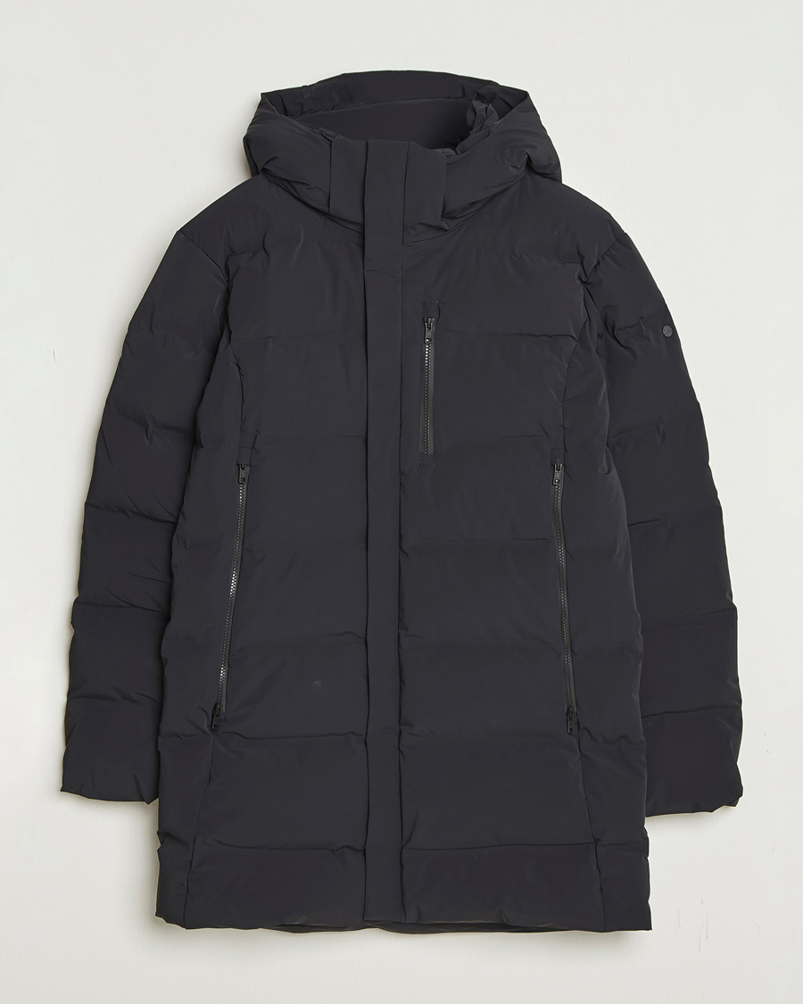 Heren | Jassen | Scandinavian Edition | Radian II Apex Hooded Parka Graphite
