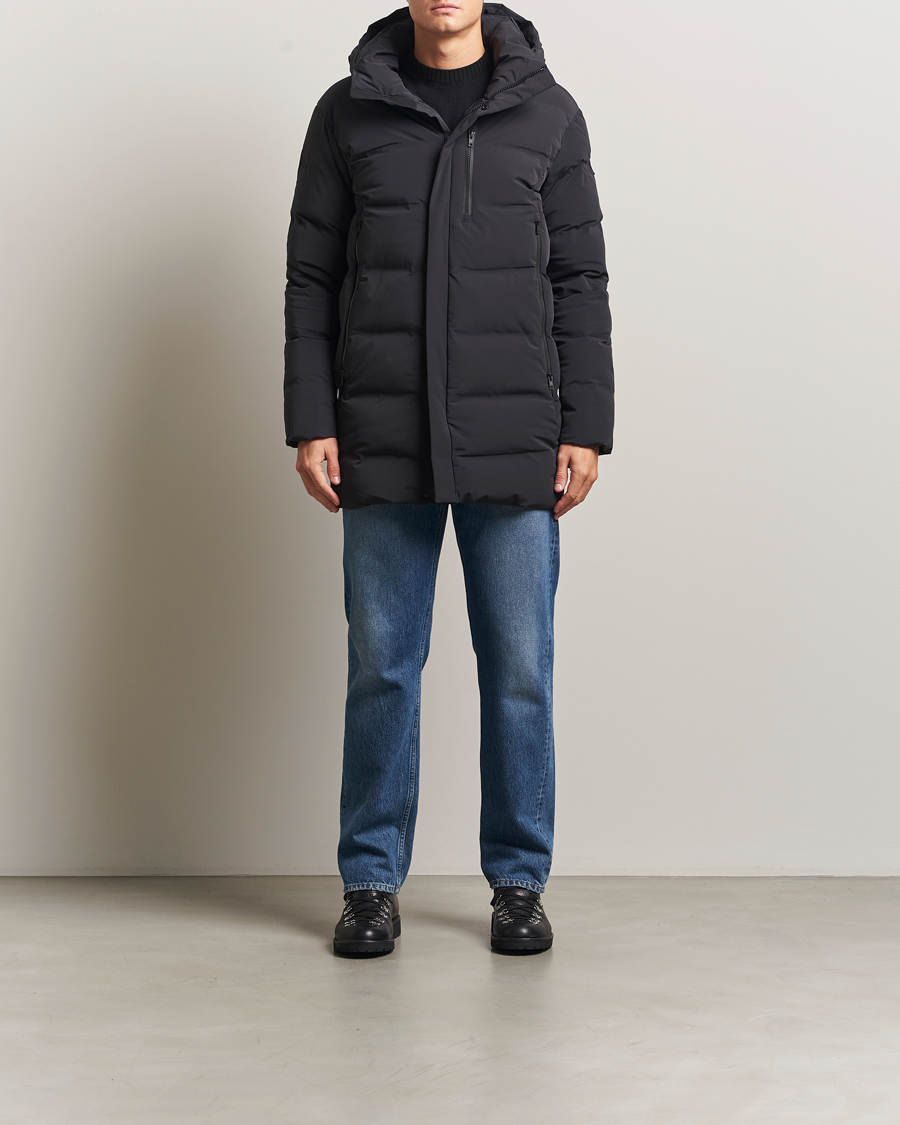 Heren | Jassen | Scandinavian Edition | Radian II Apex Hooded Parka Graphite