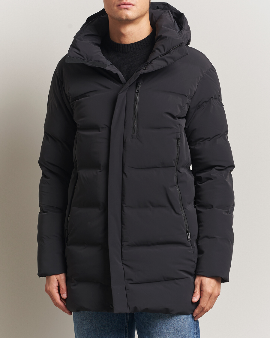 Heren | Jassen | Scandinavian Edition | Radian II Apex Hooded Parka Graphite