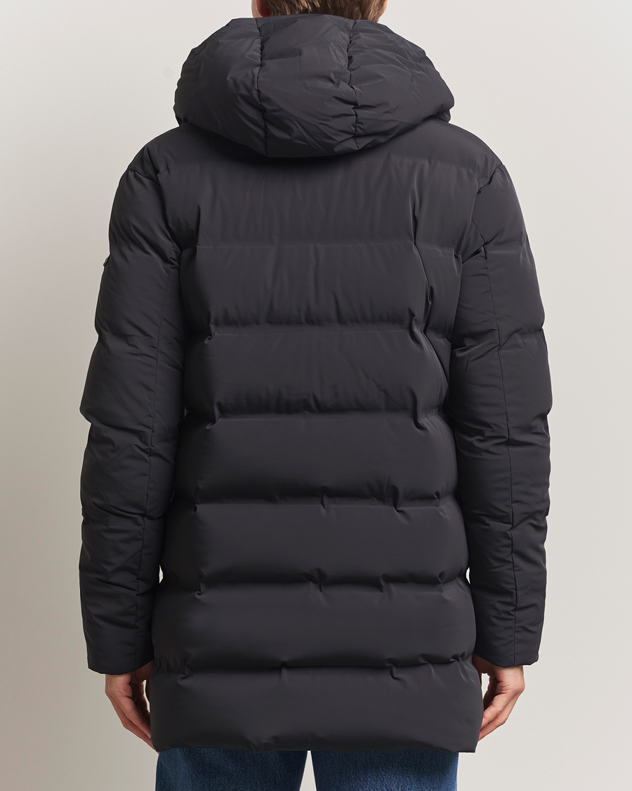 Heren | Jassen | Scandinavian Edition | Radian II Apex Hooded Parka Graphite