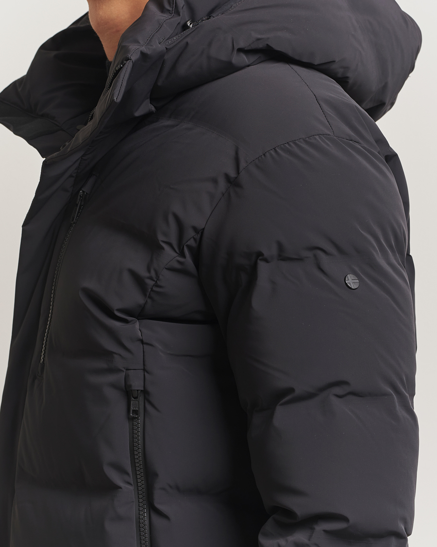 Heren | Jassen | Scandinavian Edition | Radian II Apex Hooded Parka Graphite