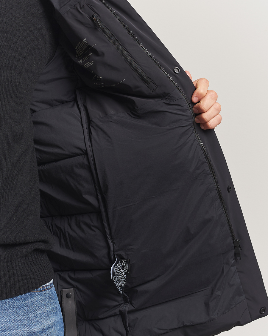Heren | Jassen | Scandinavian Edition | Radian II Apex Hooded Parka Graphite