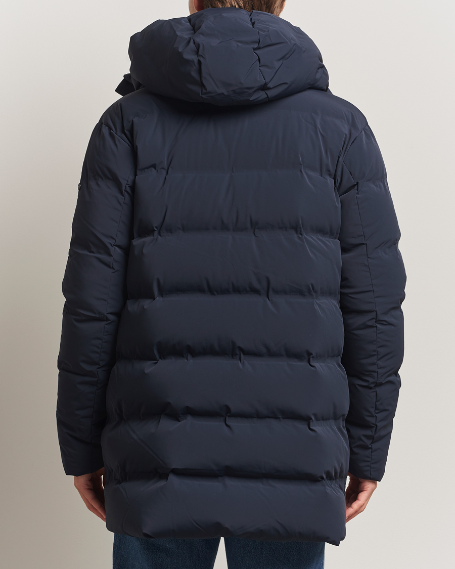 Heren | Jassen | Scandinavian Edition | Radian II Apex Hooded Parka Navy