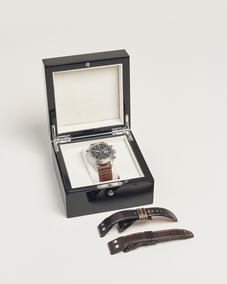 Heren | IWC Pre-Owned Doppel Chronograph | IWC Pre-Owned | Doppel Chronograph