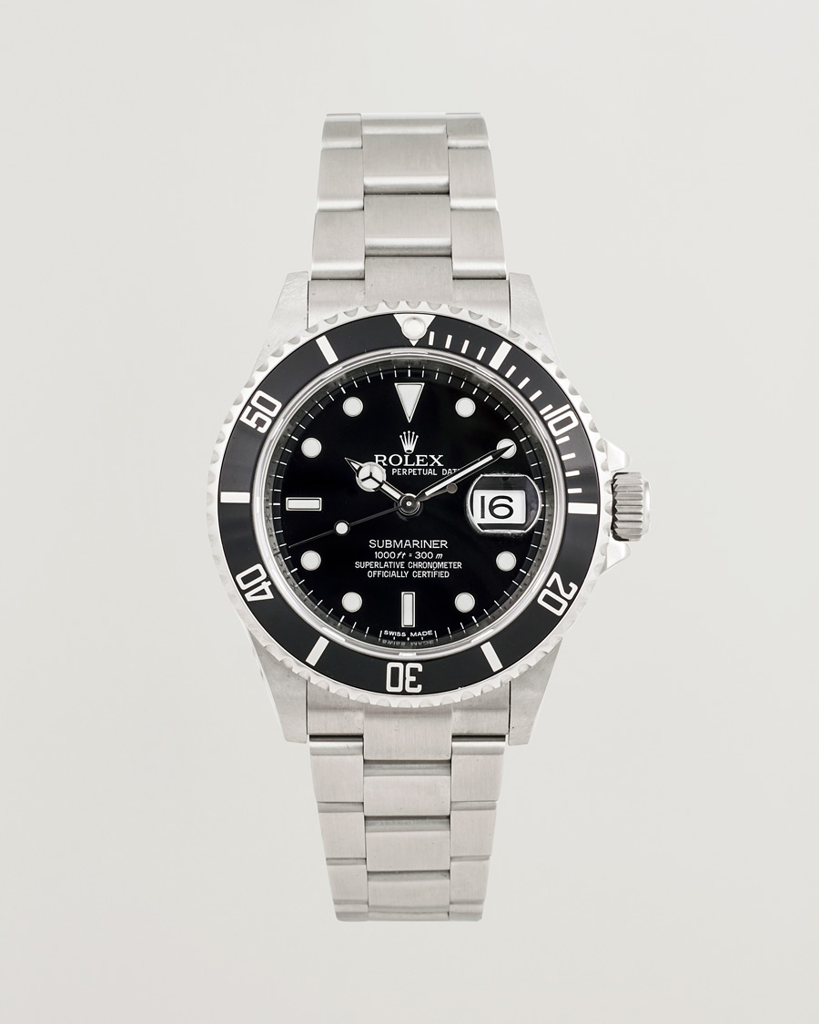 Heren | Rolex Pre-Owned Submariner Date | Rolex Pre-Owned | Submariner Date