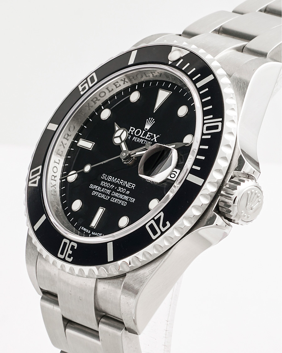 Heren | Rolex Pre-Owned Submariner Date | Rolex Pre-Owned | Submariner Date