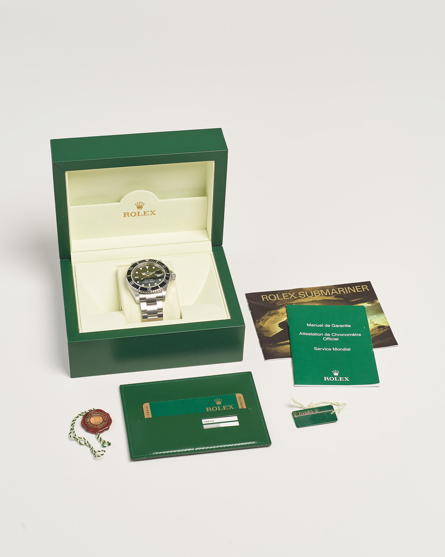 Heren | Rolex Pre-Owned Submariner Date | Rolex Pre-Owned | Submariner Date