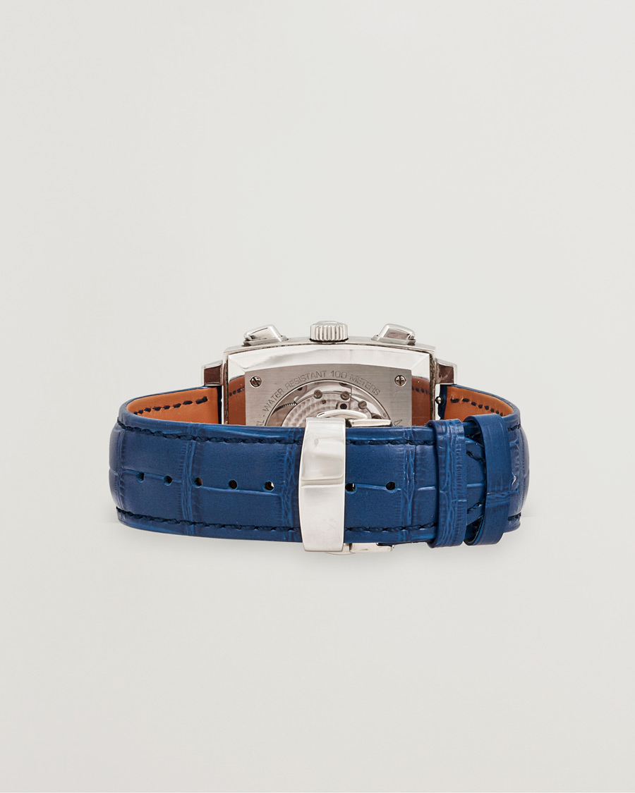 Heren | Tag Heuer Pre-Owned Monaco Calibre 12 | Tag Heuer Pre-Owned | Monaco Calibre 12