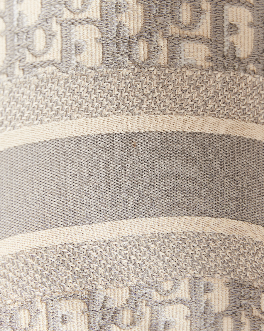 Heren | Gifts for Her | Dior Pre-Owned | Medium Dior Book Tote Light grey
