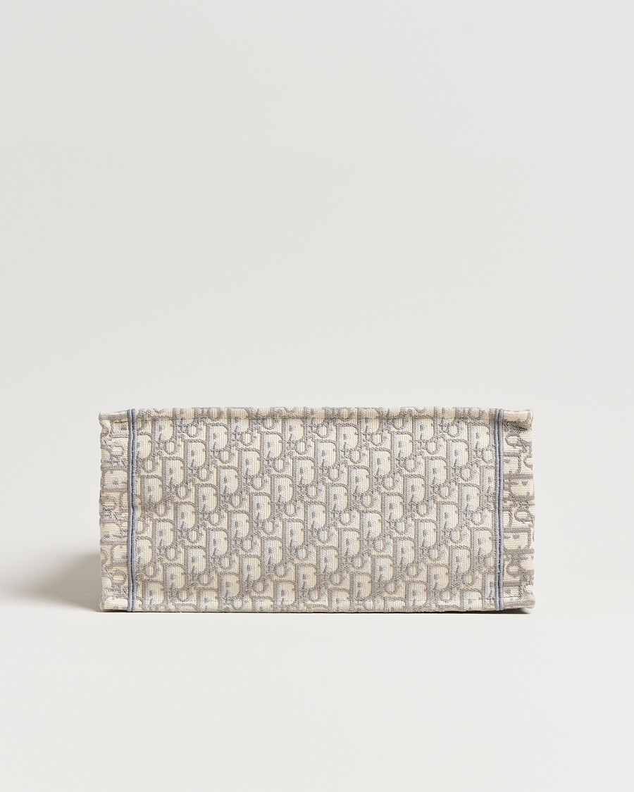 Heren | Gifts for Her | Dior Pre-Owned | Medium Dior Book Tote Light grey