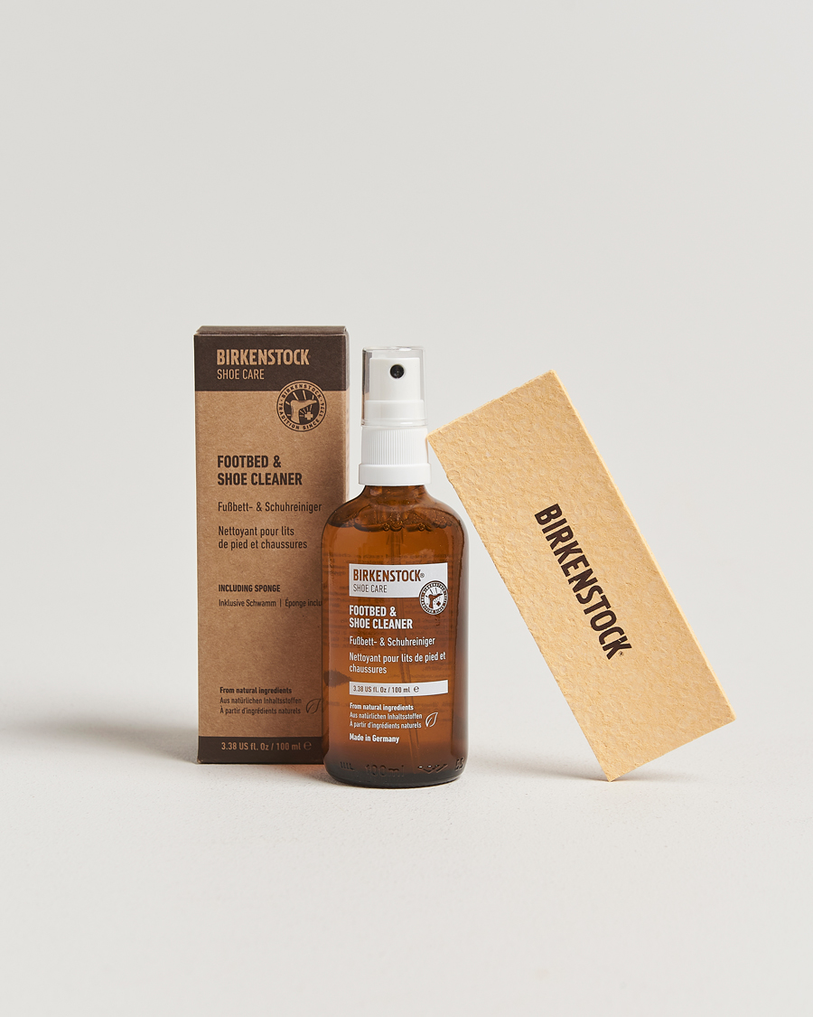 Heren | Schoenverzorging | BIRKENSTOCK | Footbed & Shoe Cleaner