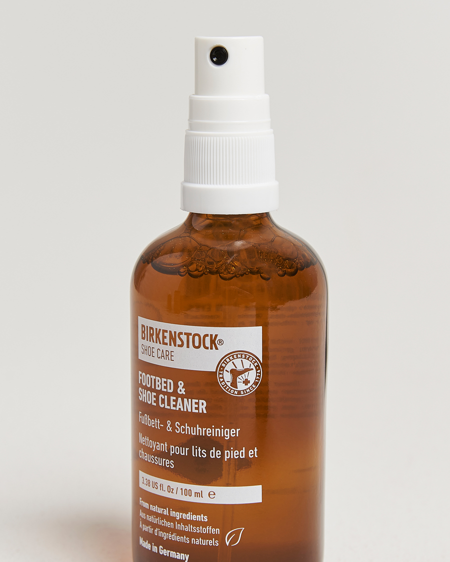 Heren | Schoenverzorging | BIRKENSTOCK | Footbed & Shoe Cleaner