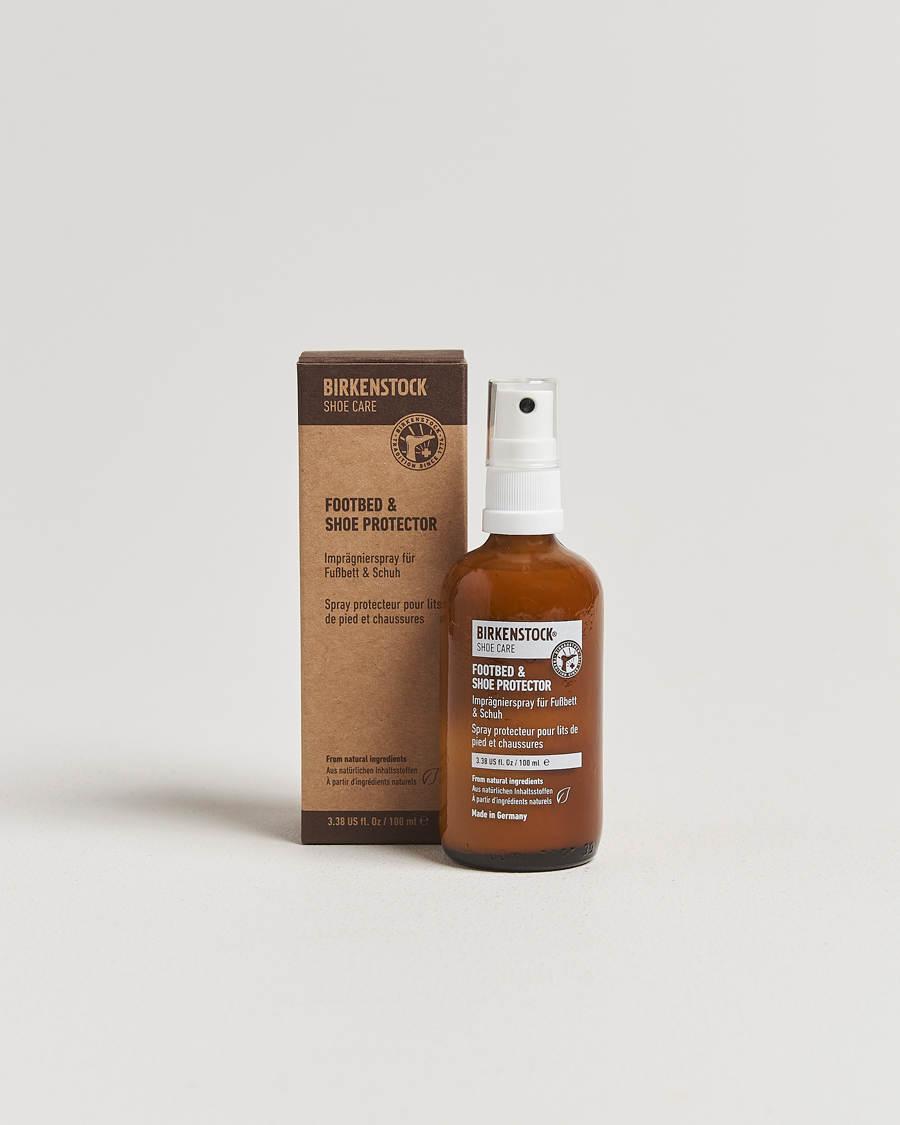 Heren | Schoenverzorging | BIRKENSTOCK | Footbed & Shoe Protector