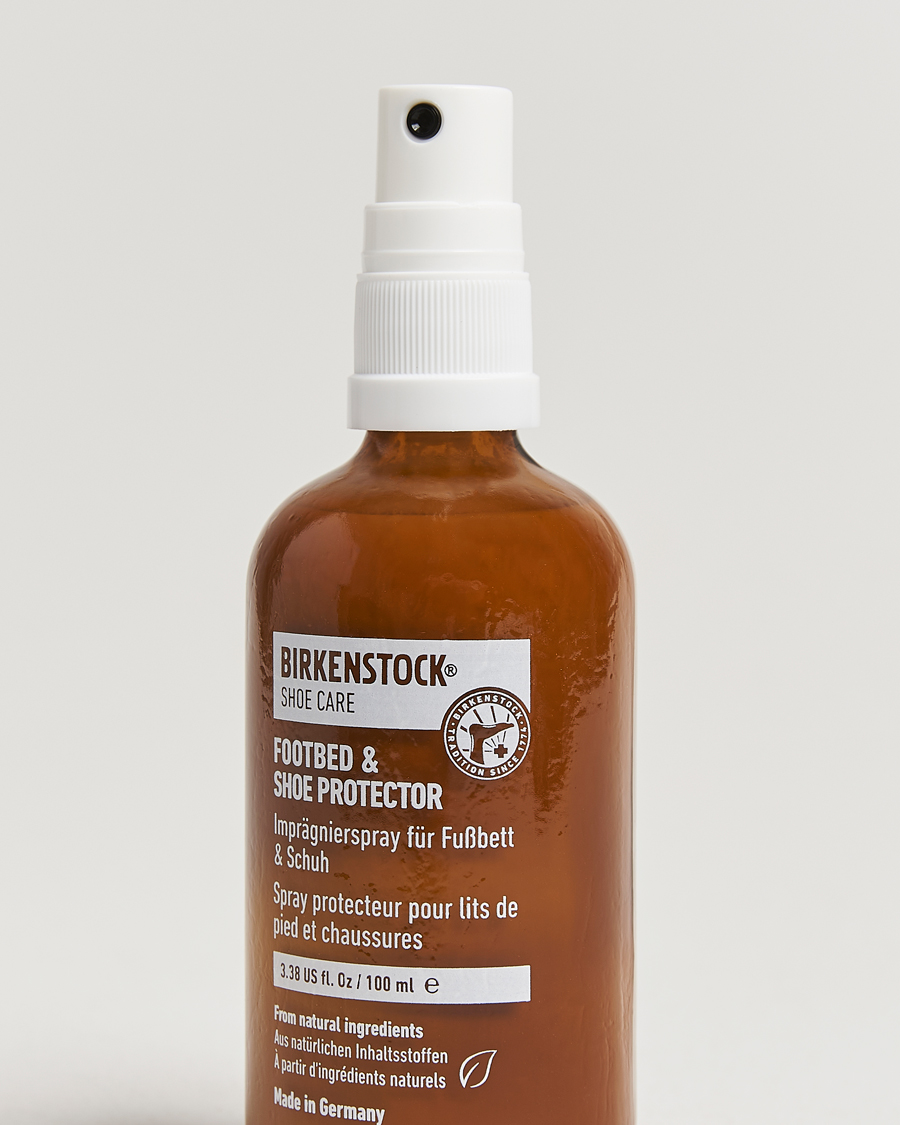 Heren | Schoenverzorging | BIRKENSTOCK | Footbed & Shoe Protector