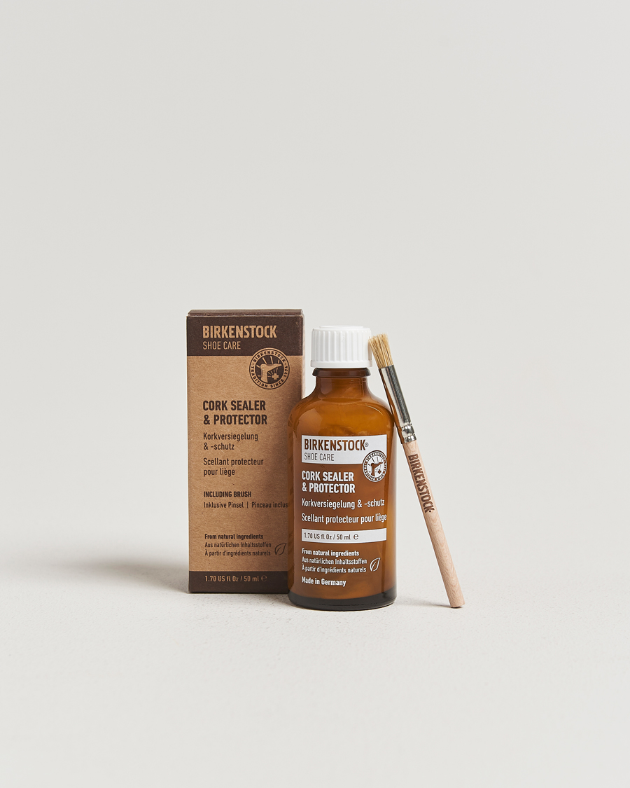 Heren | Schoenverzorging | BIRKENSTOCK | Cork Sealer & Protector
