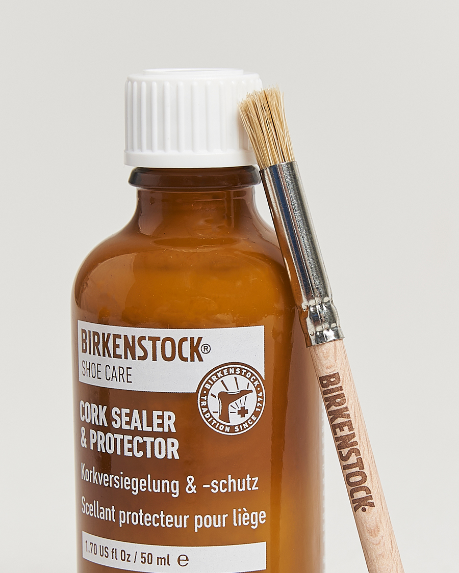 Heren | Schoenverzorging | BIRKENSTOCK | Cork Sealer & Protector