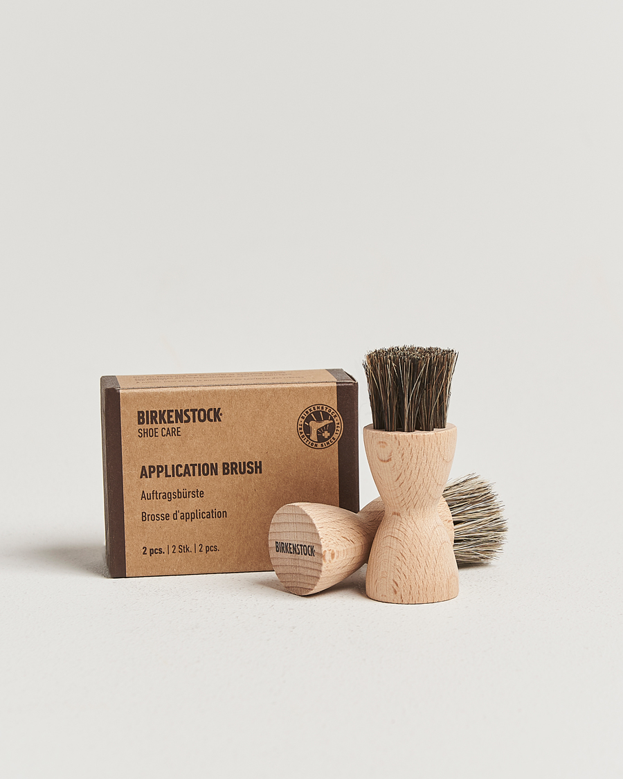 Heren | Schoenverzorging | BIRKENSTOCK | Application Brush