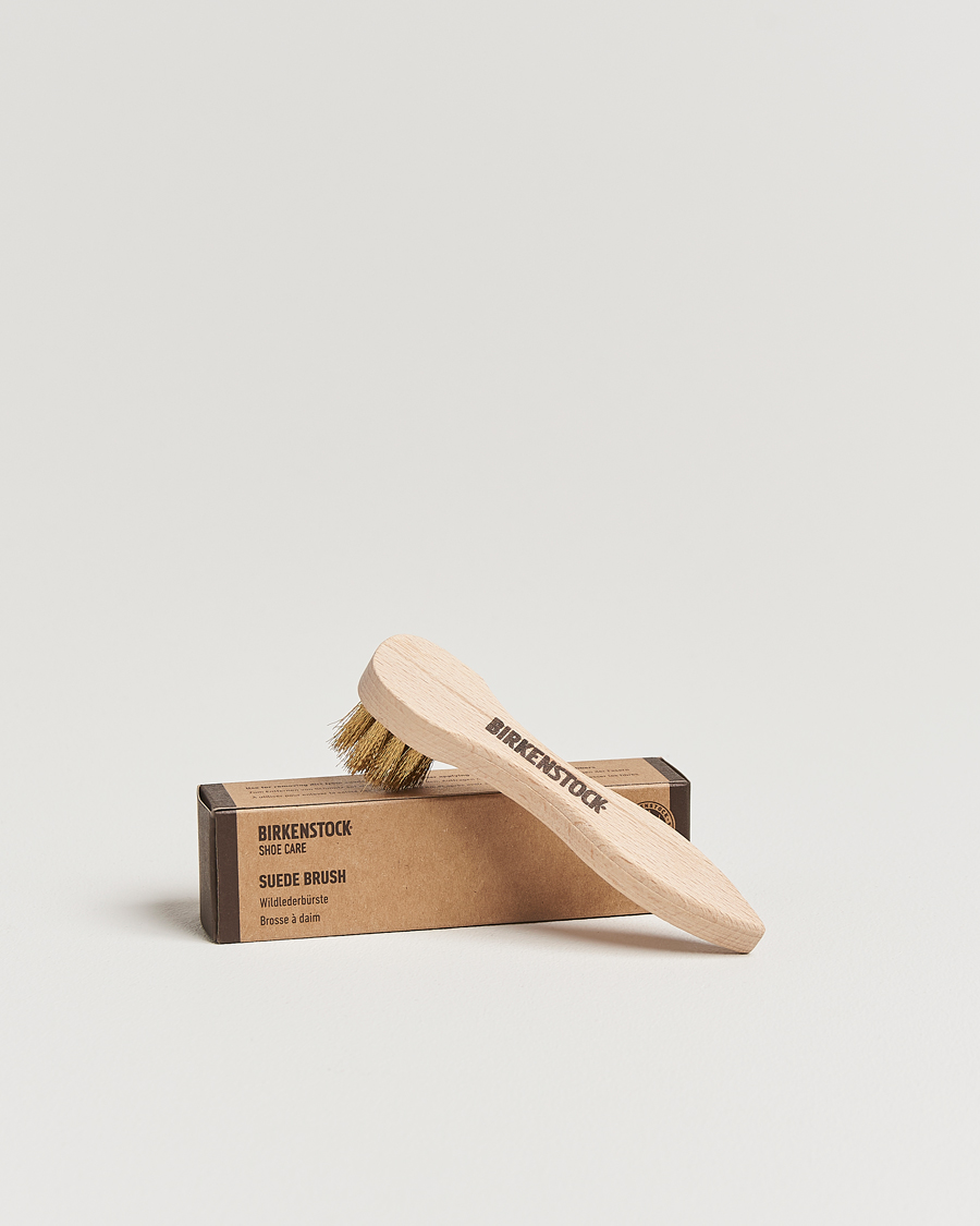 Heren | Schoenverzorging | BIRKENSTOCK | Suede Brush