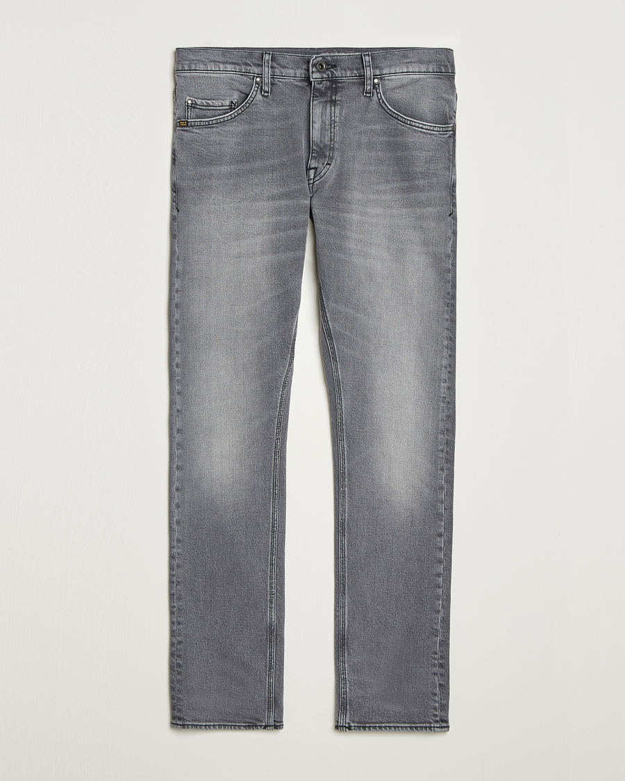 Heren | Jeans | Tiger of Sweden | Pistolero Jeans Washed Grey