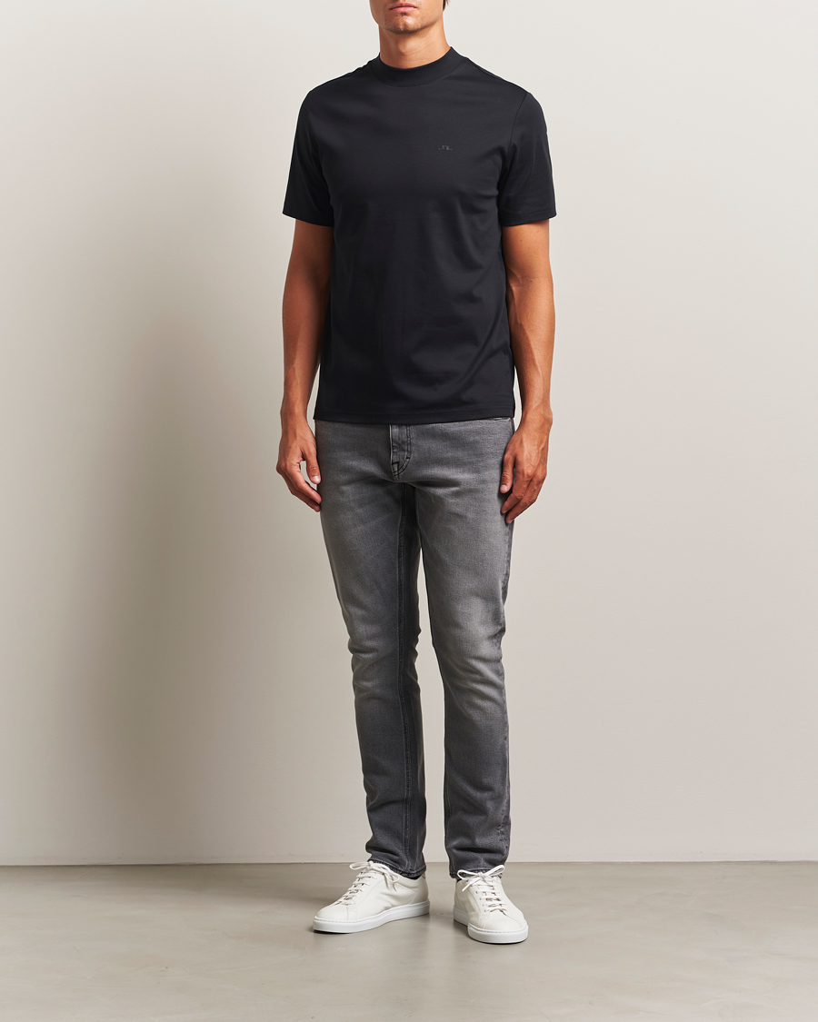 Heren | Jeans | Tiger of Sweden | Pistolero Jeans Washed Grey