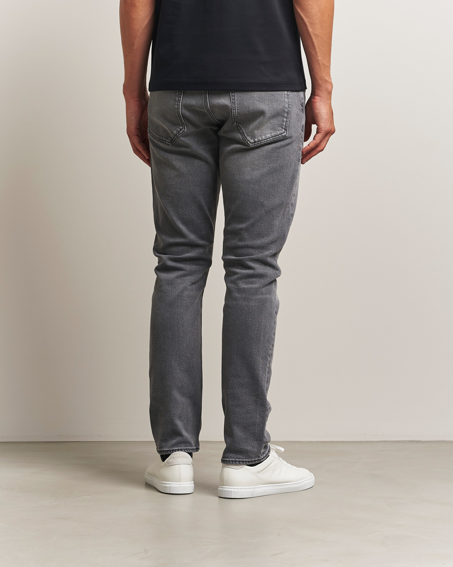 Heren | Jeans | Tiger of Sweden | Pistolero Jeans Washed Grey