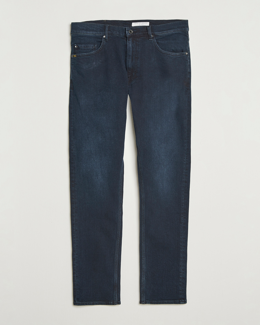 Heren | Jeans | Tiger of Sweden | Pistolero Jeans Blue Black