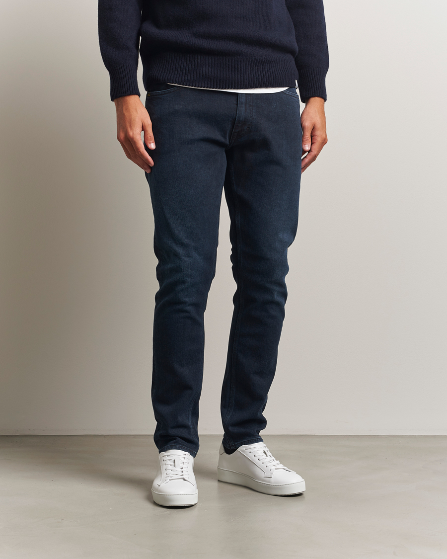 Heren | Jeans | Tiger of Sweden | Pistolero Jeans Blue Black