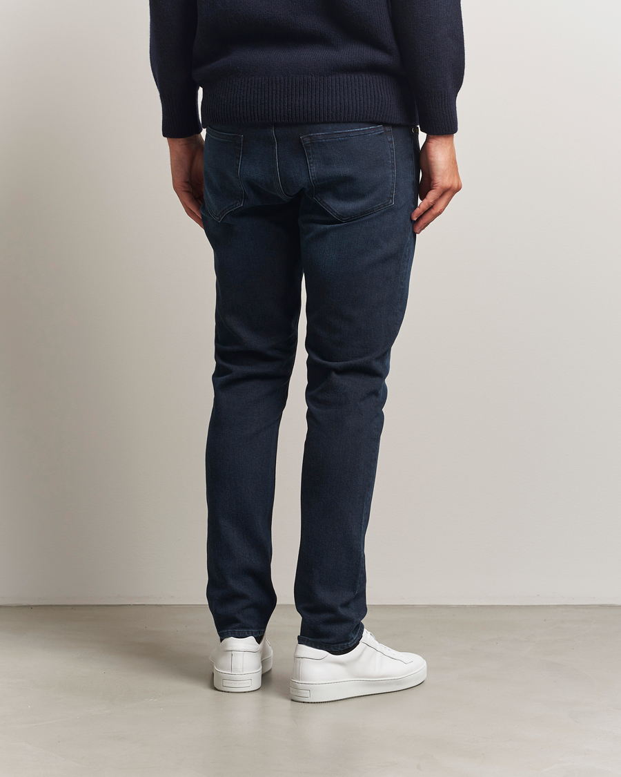 Heren | Jeans | Tiger of Sweden | Pistolero Jeans Blue Black