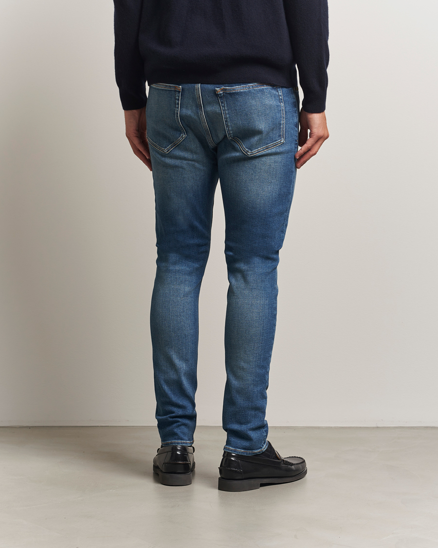 Heren | Jeans | Tiger of Sweden | Evolve Jeans Dust Blue
