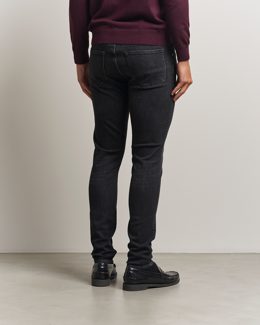 Heren | Broeken | Tiger of Sweden | Evolve Jeans Washed Black