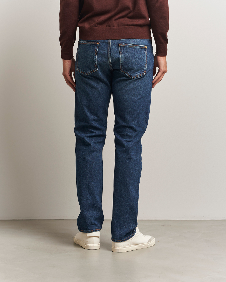 Heren | Jeans | Tiger of Sweden | Des Jeans Medium Blue