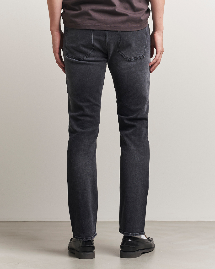 Heren | Broeken | Tiger of Sweden | Des Jeans Washed Black