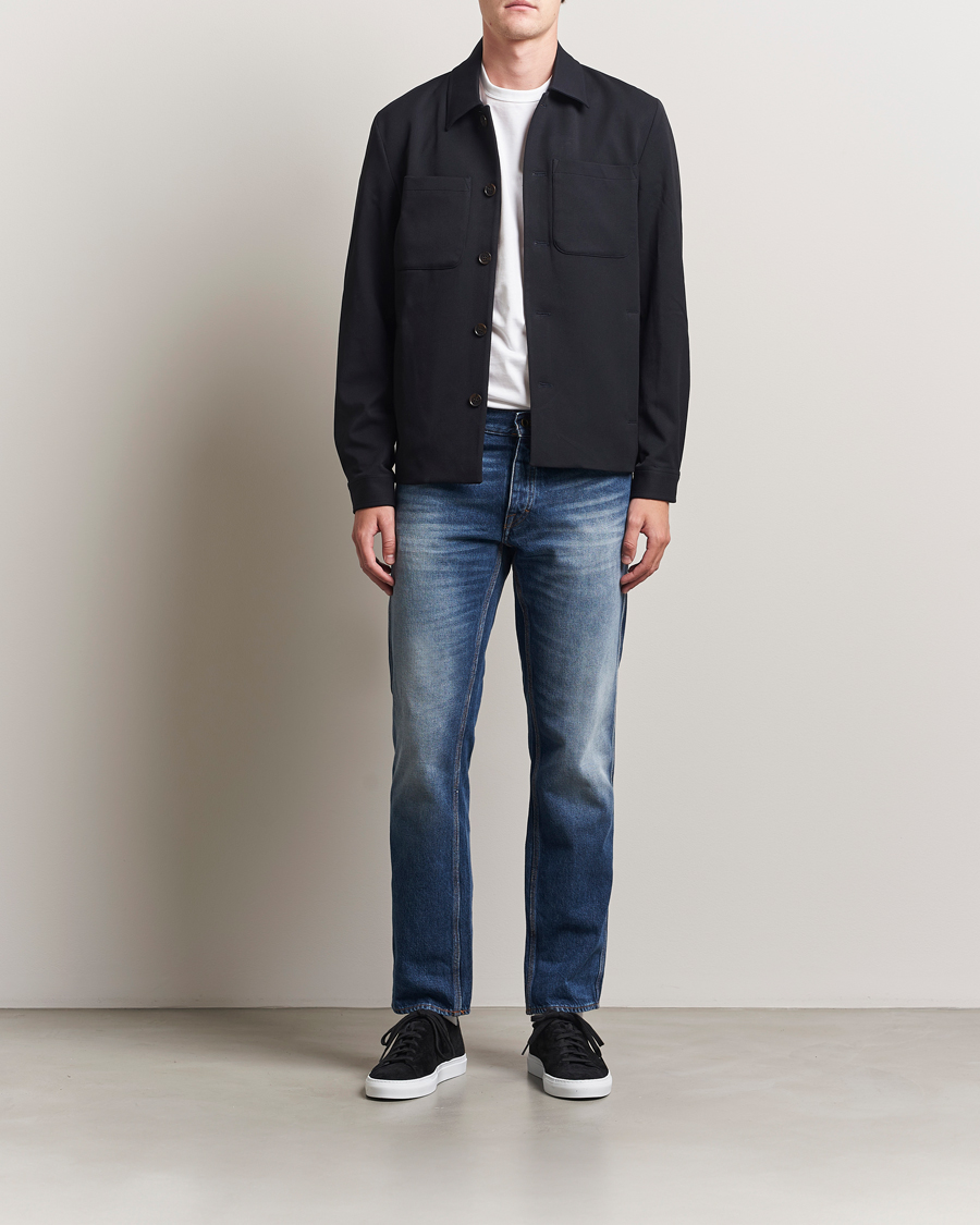 Heren | Jeans | Tiger of Sweden | Marty Jeans Dust Blue