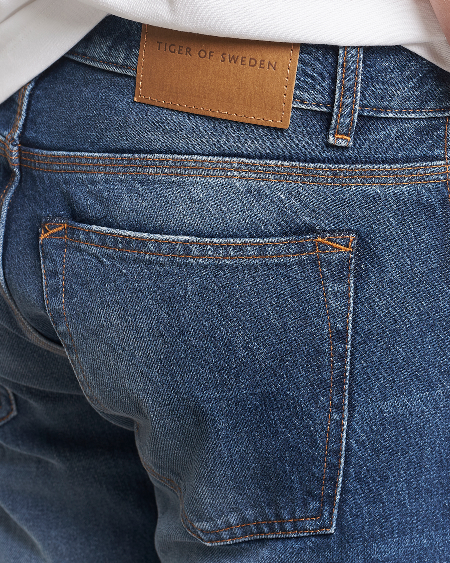 Heren | Jeans | Tiger of Sweden | Marty Jeans Dust Blue