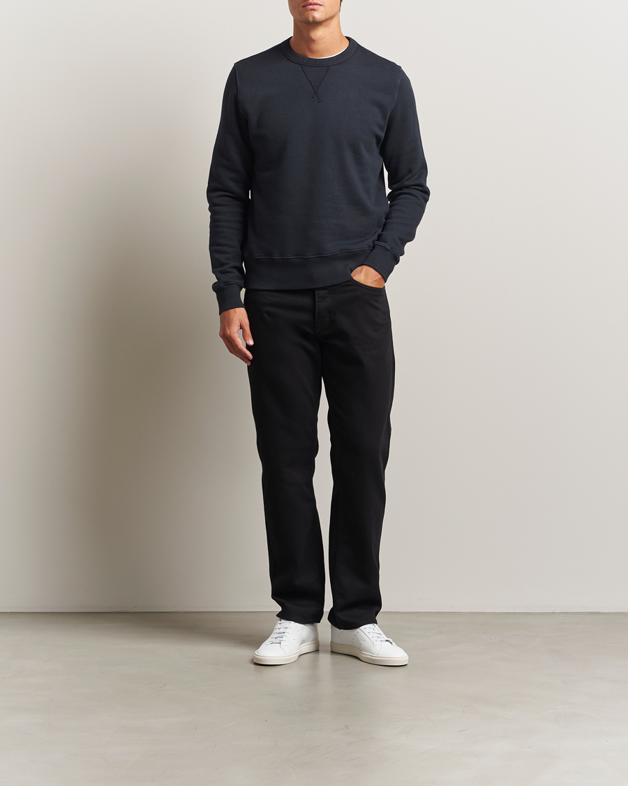 Heren | Jeans | Tiger of Sweden | Marty Jeans Black